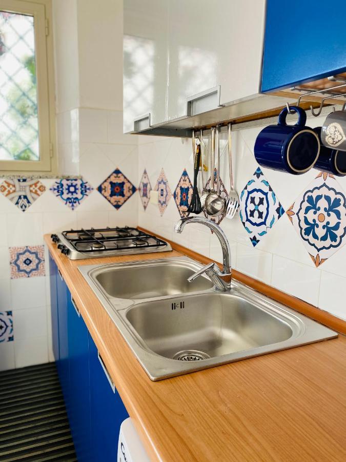 Casa M&M Apartment Cala Gonone Luaran gambar