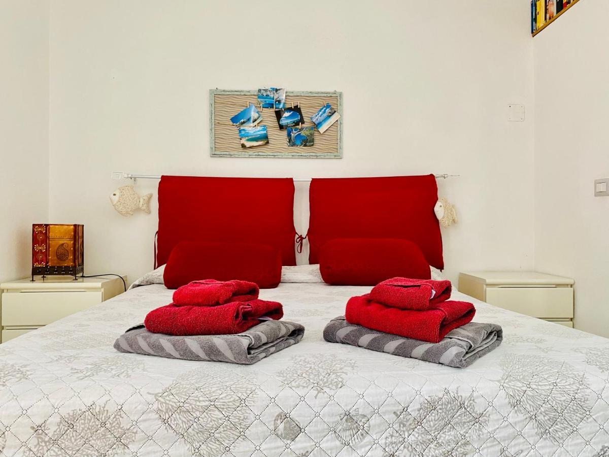 Casa M&M Apartment Cala Gonone Luaran gambar