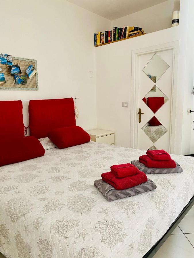 Casa M&M Apartment Cala Gonone Luaran gambar