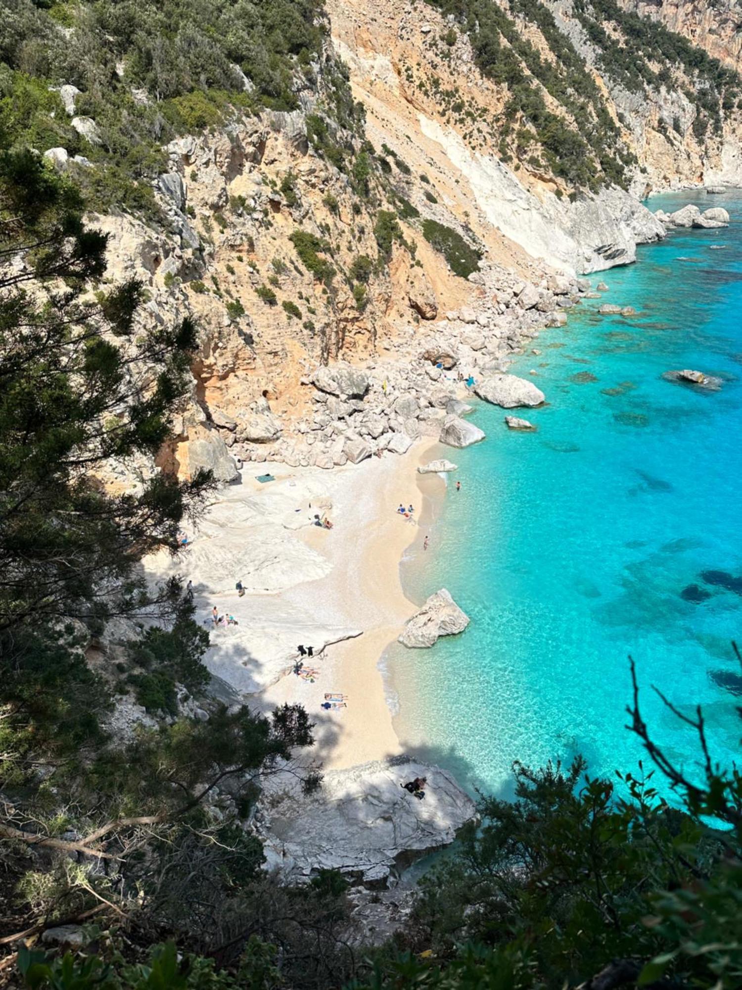 Casa M&M Apartment Cala Gonone Luaran gambar