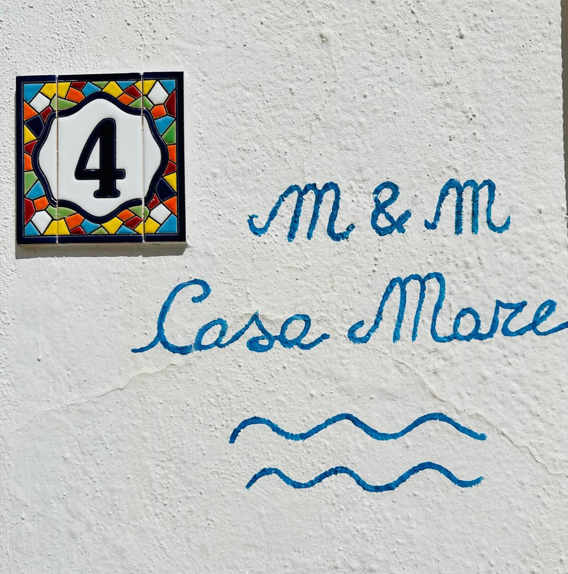 Casa M&M Apartment Cala Gonone Luaran gambar