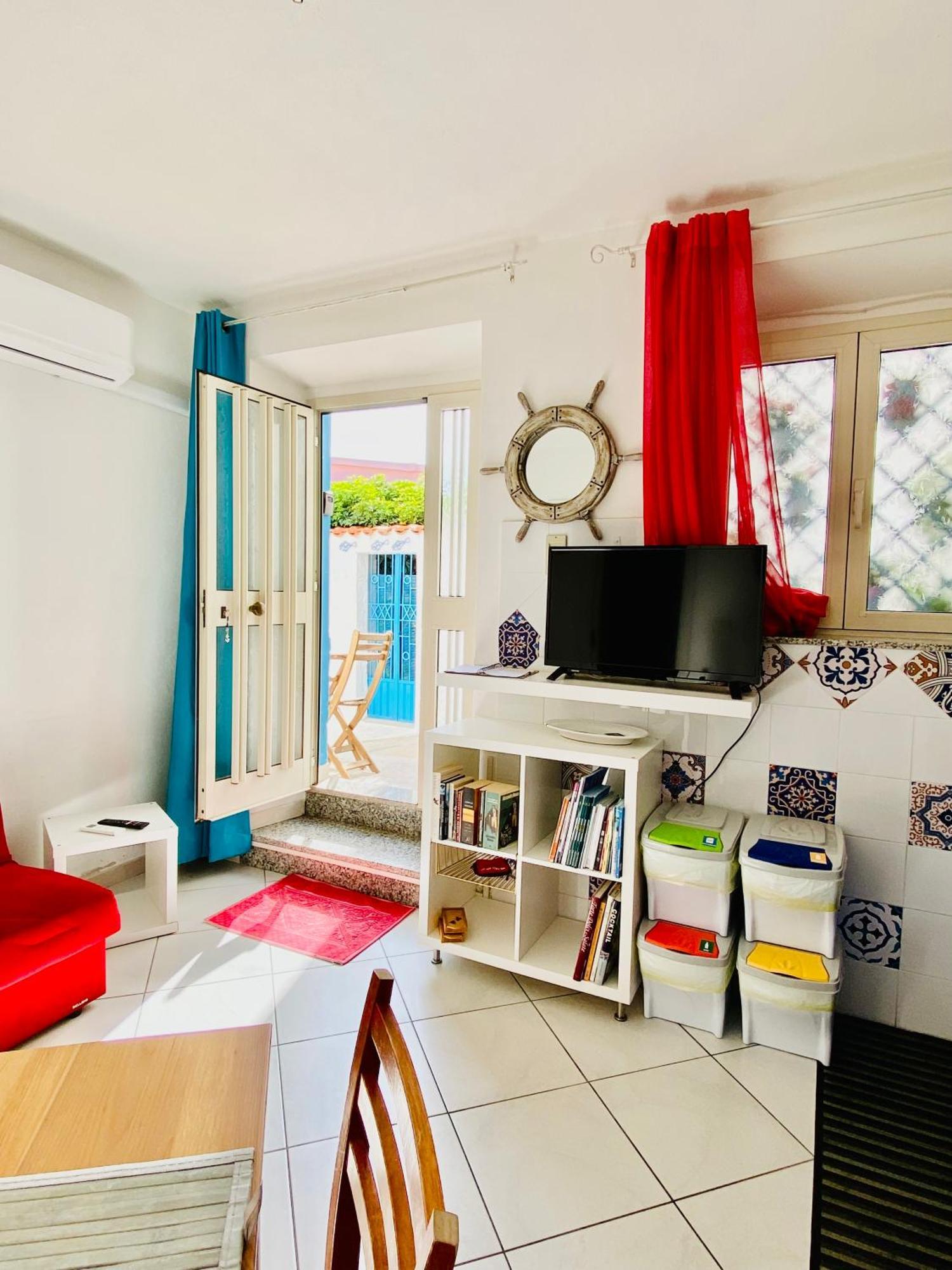 Casa M&M Apartment Cala Gonone Luaran gambar