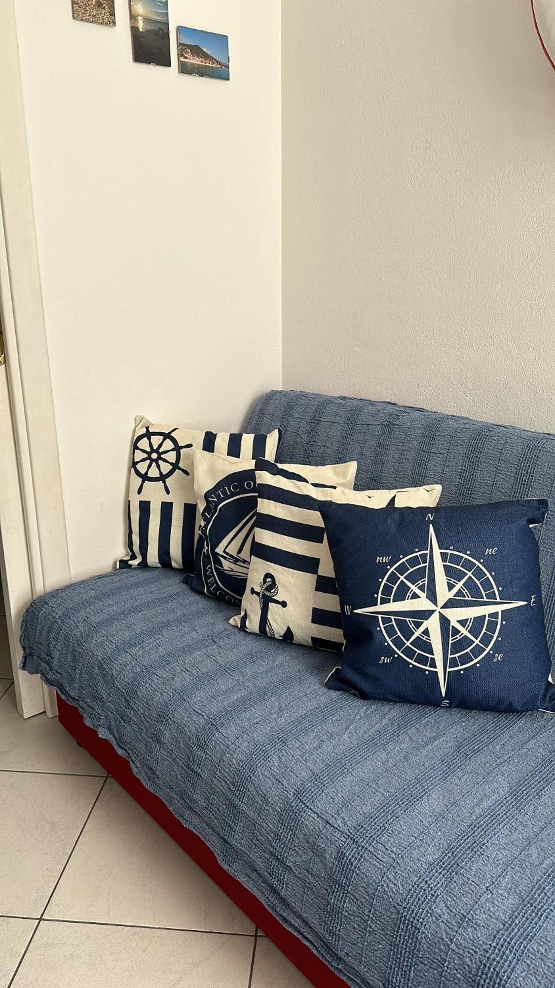 Casa M&M Apartment Cala Gonone Luaran gambar