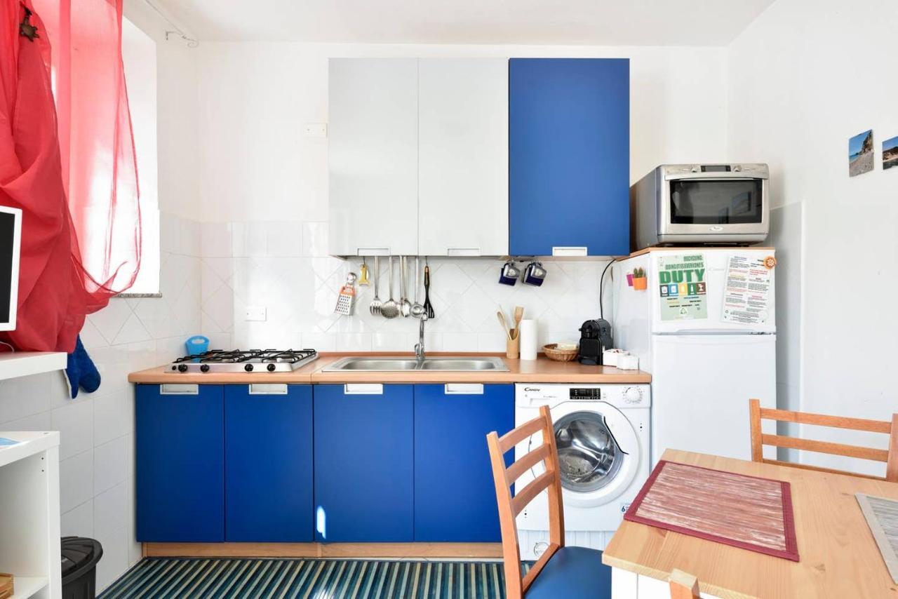 Casa M&M Apartment Cala Gonone Luaran gambar
