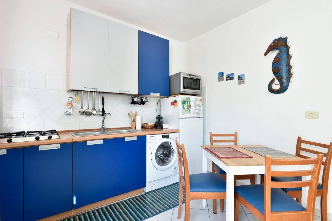 Casa M&M Apartment Cala Gonone Luaran gambar